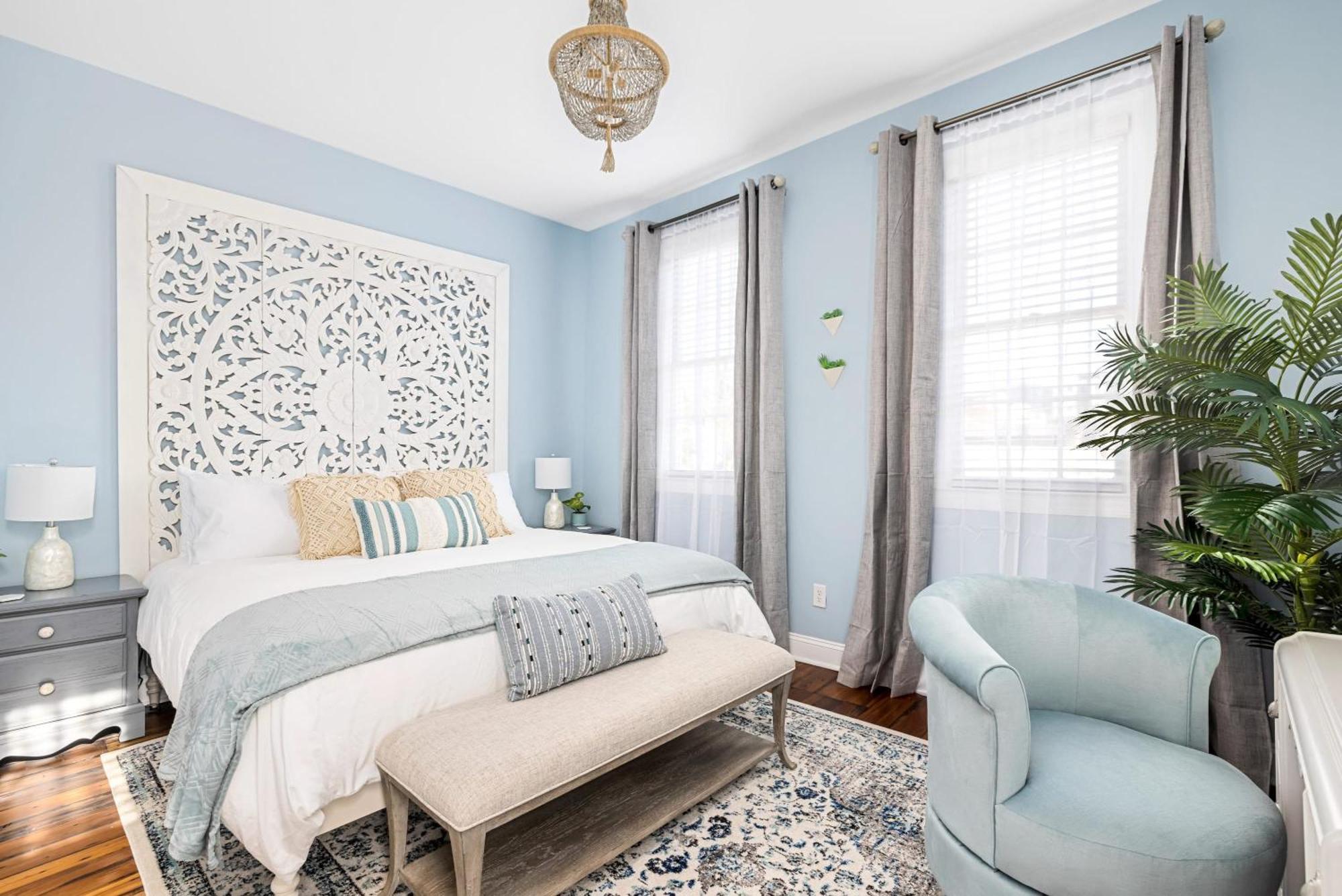 فيلا Charming Secluded Courtyard - 1 Block To King تشارلستون المظهر الخارجي الصورة